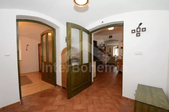 Chalupa Tábor a okolí - Zárybničná Lhota JC 0342