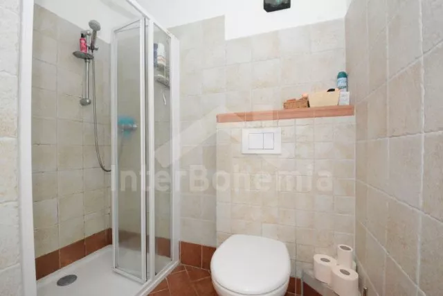 Chalupa Tábor a okolí - Zárybničná Lhota JC 0342