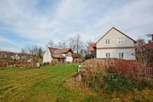 Chalupa Tábor a okolí - Zárybničná Lhota JC 0342