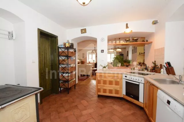 Chalupa Tábor a okolí - Zárybničná Lhota JC 0342