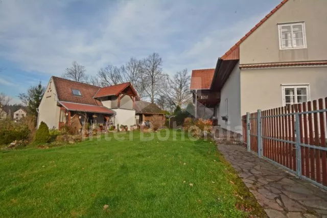 Chalupa Tábor a okolí - Zárybničná Lhota JC 0342