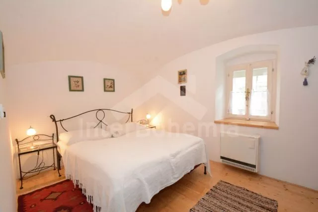 Chalupa Tábor a okolí - Zárybničná Lhota JC 0342