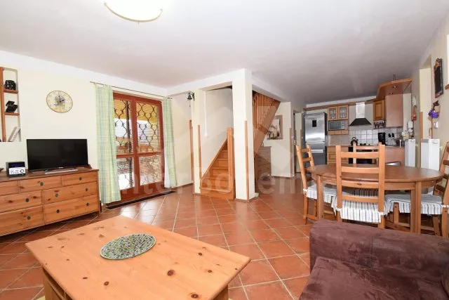 Chalupa Slapy - Hřiměždice OP 0120