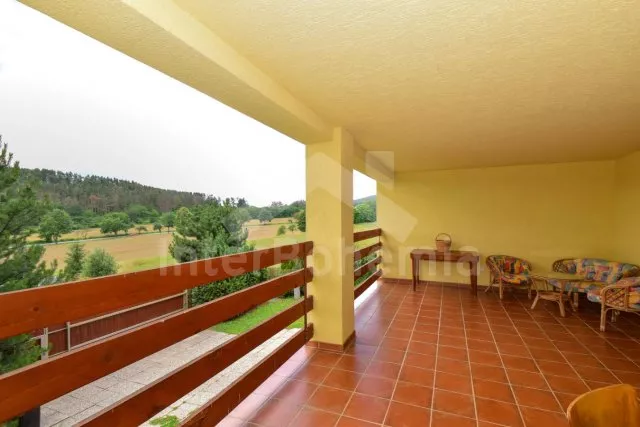 Chalupa Slapy - Hřiměždice OP 0120