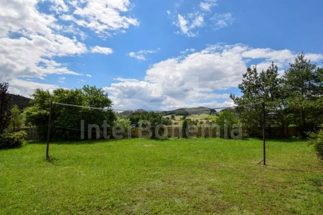 Chalupa Slapy - Hřiměždice OP 0120