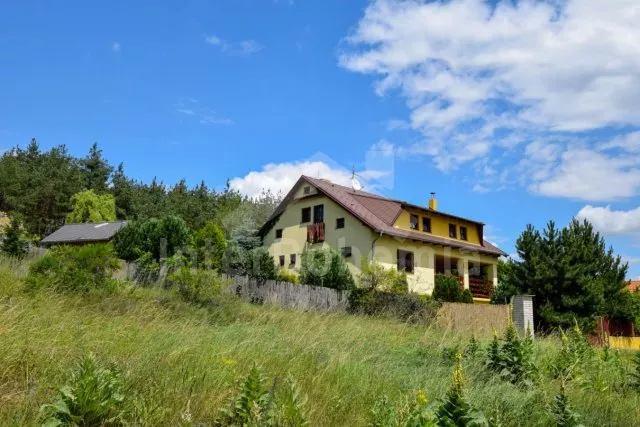 Chalupa Slapy - Hřiměždice OP 0120