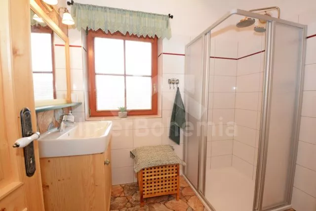 Vakantiehuis Boheems-Moravische hoogvlakte - Rvacov (Hlinsko) VC 0052