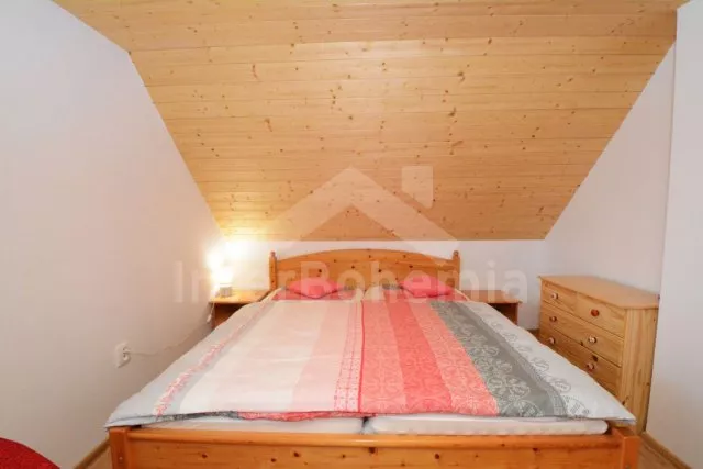 Vakantiehuis Boheems-Moravische hoogvlakte - Rvacov (Hlinsko) VC 0052