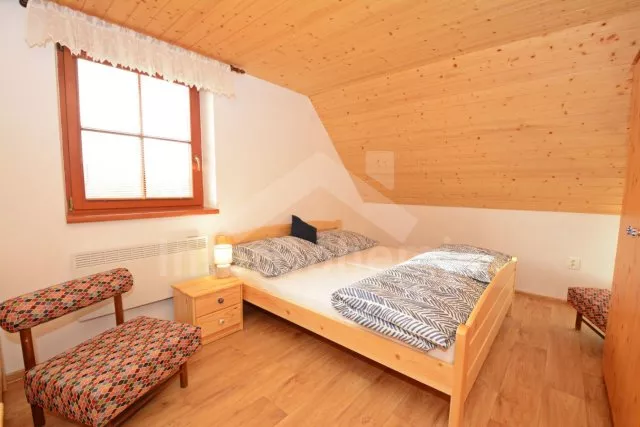 Vakantiehuis Boheems-Moravische hoogvlakte - Rvacov (Hlinsko) VC 0052