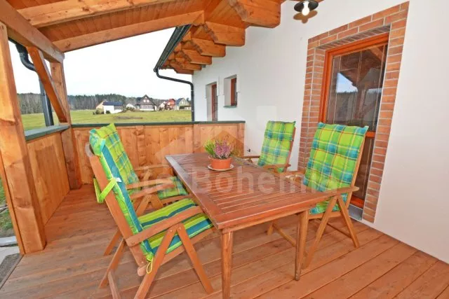 Vakantiehuis Boheems-Moravische hoogvlakte - Rvacov (Hlinsko) VC 0052