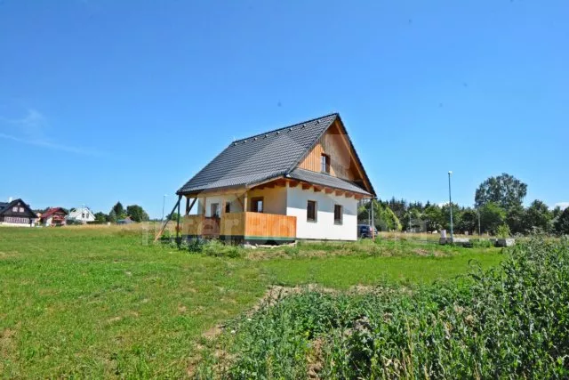 Chalupa Českomoravská vrchovina - Rváčov (Hlinsko) VC 0052