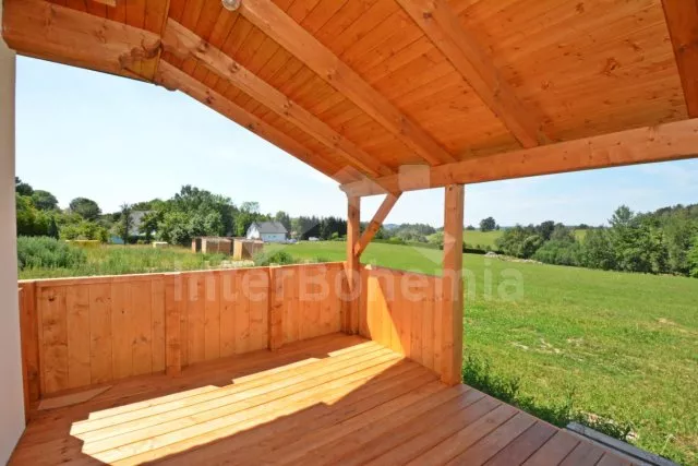 Vakantiehuis Boheems-Moravische hoogvlakte - Rvacov (Hlinsko) VC 0052