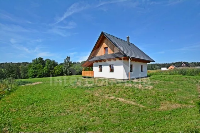 Vakantiehuis Boheems-Moravische hoogvlakte - Rvacov (Hlinsko) VC 0052