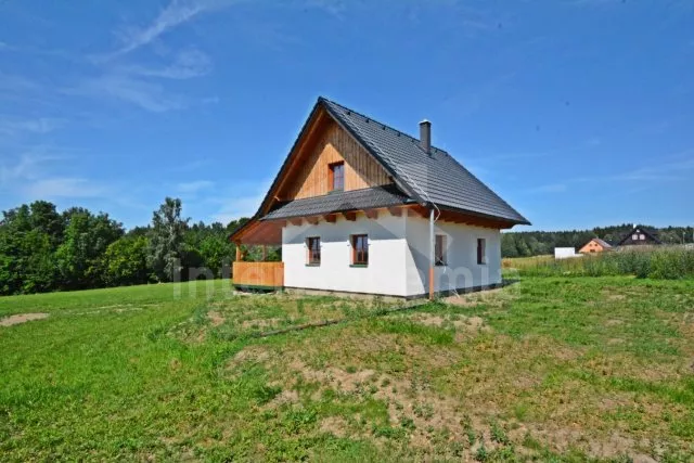 Chalupa Českomoravská vrchovina - Rváčov (Hlinsko) VC 0052