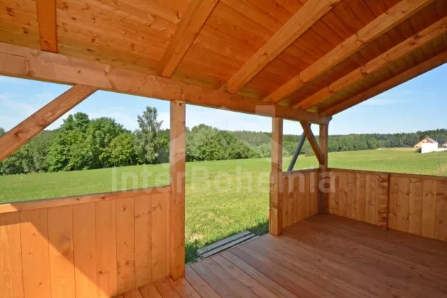 Vakantiehuis Boheems-Moravische hoogvlakte - Rvacov (Hlinsko) VC 0052