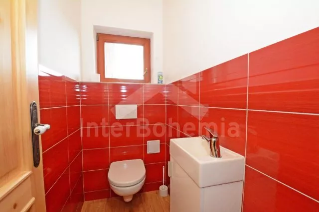 Vakantiehuis Boheems-Moravische hoogvlakte - Rvacov (Hlinsko) VC 0052