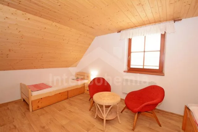 Vakantiehuis Boheems-Moravische hoogvlakte - Rvacov (Hlinsko) VC 0052