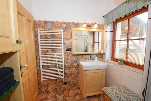 Vakantiehuis Boheems-Moravische hoogvlakte - Rvacov (Hlinsko) VC 0052