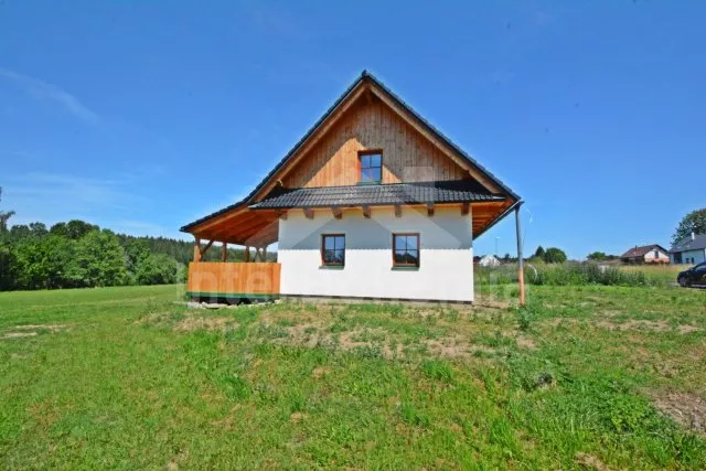 Chalupa Českomoravská vrchovina - Rváčov (Hlinsko) VC 0052