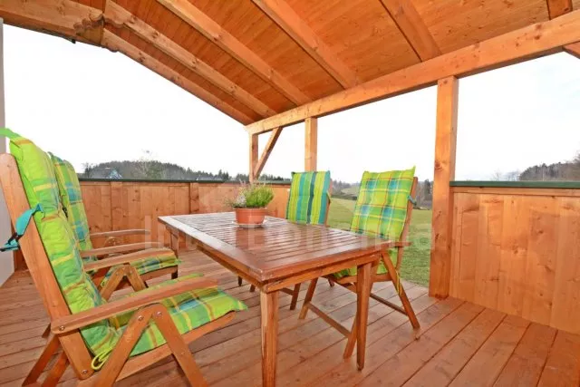 Vakantiehuis Boheems-Moravische hoogvlakte - Rvacov (Hlinsko) VC 0052