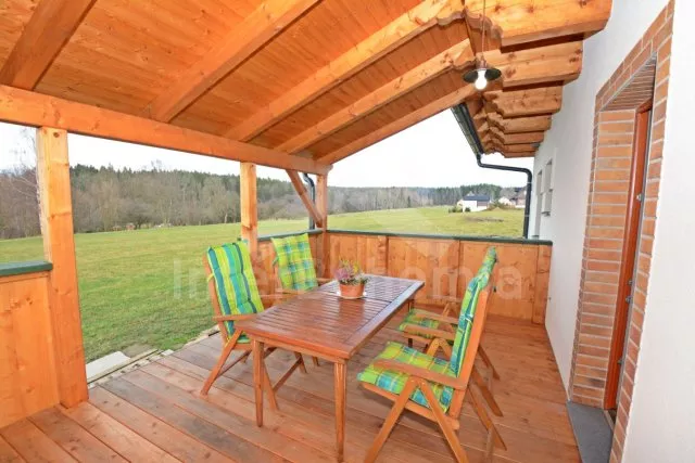 Chalupa Českomoravská vrchovina - Rváčov (Hlinsko) VC 0052