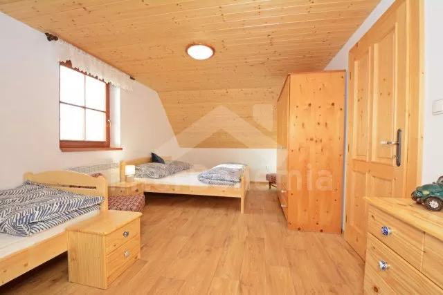 Vakantiehuis Boheems-Moravische hoogvlakte - Rvacov (Hlinsko) VC 0052