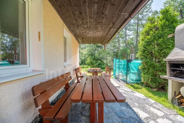 Domek Jeseníky - Velká Šťáhle (Rýmařov) SM 0036