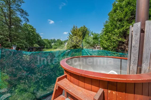 Domek Jeseníky - Velká Šťáhle (Rýmařov) SM 0036