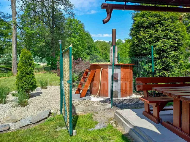 Domek Jeseníky - Velká Šťáhle (Rýmařov) SM 0036