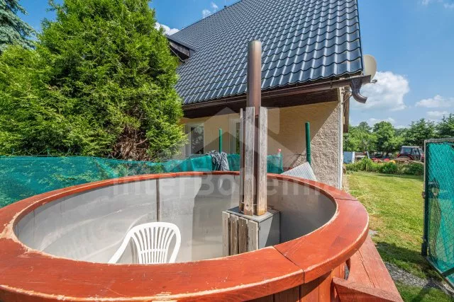 Domek Jeseníky - Velká Šťáhle (Rýmařov) SM 0036