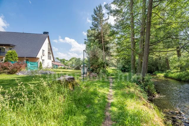 Domek Jeseníky - Velká Šťáhle (Rýmařov) SM 0036