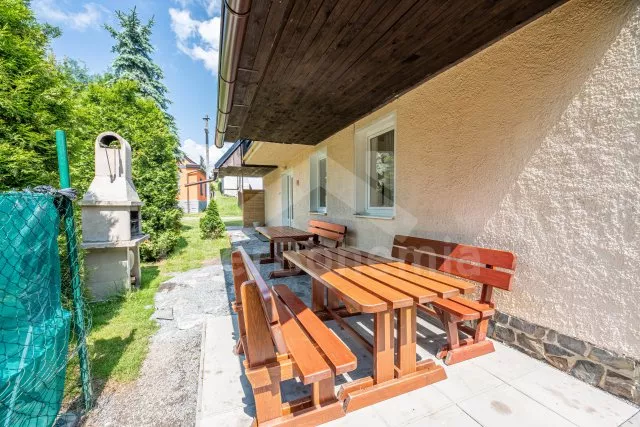 Domek Jeseníky - Velká Šťáhle (Rýmařov) SM 0036