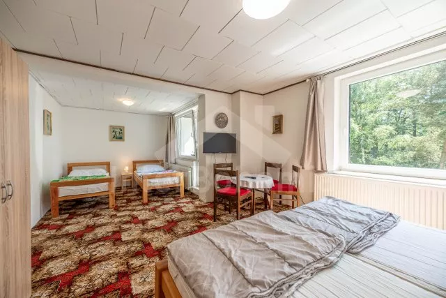 Domek Jeseníky - Velká Šťáhle (Rýmařov) SM 0036