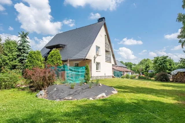 Domek Jeseníky - Velká Šťáhle (Rýmařov) SM 0036