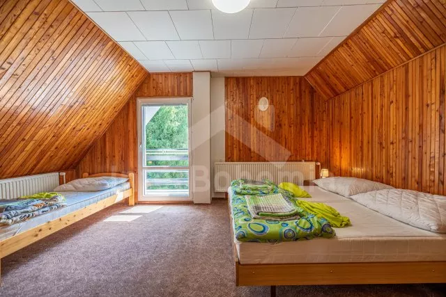 Domek Jeseníky - Velká Šťáhle (Rýmařov) SM 0036