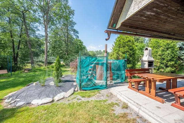 Domek Jeseníky - Velká Šťáhle (Rýmařov) SM 0036