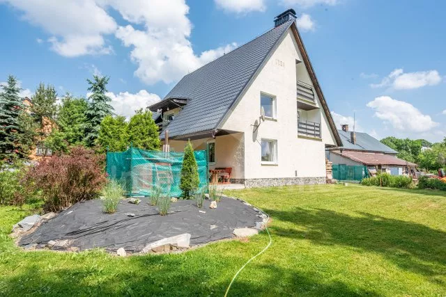 Domek Jeseníky - Velká Šťáhle (Rýmařov) SM 0036