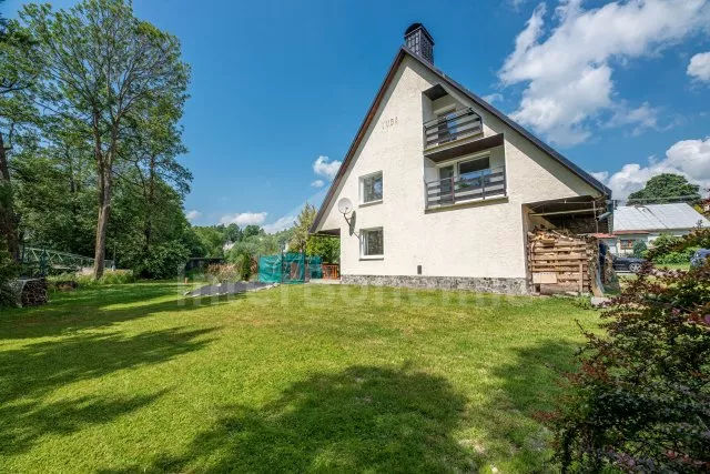 Domek Jeseníky - Velká Šťáhle (Rýmařov) SM 0036