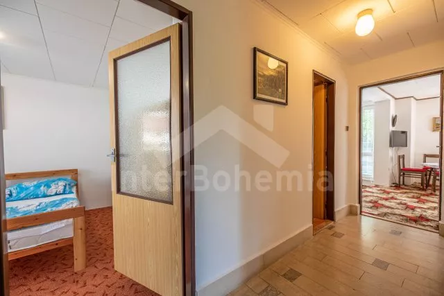 Domek Jeseníky - Velká Šťáhle (Rýmařov) SM 0036