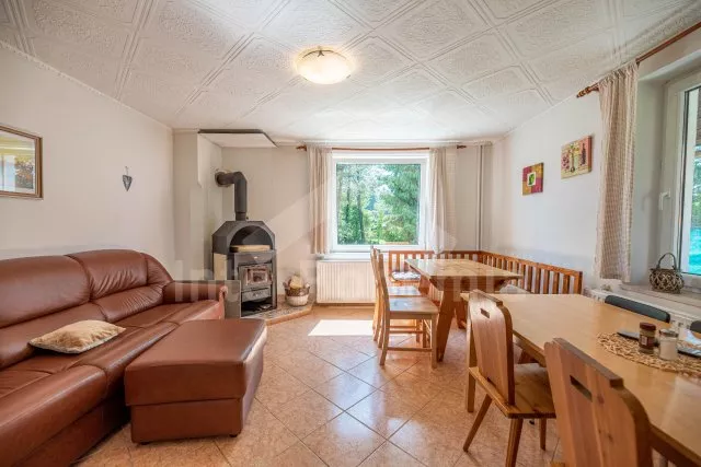 Domek Jeseníky - Velká Šťáhle (Rýmařov) SM 0036