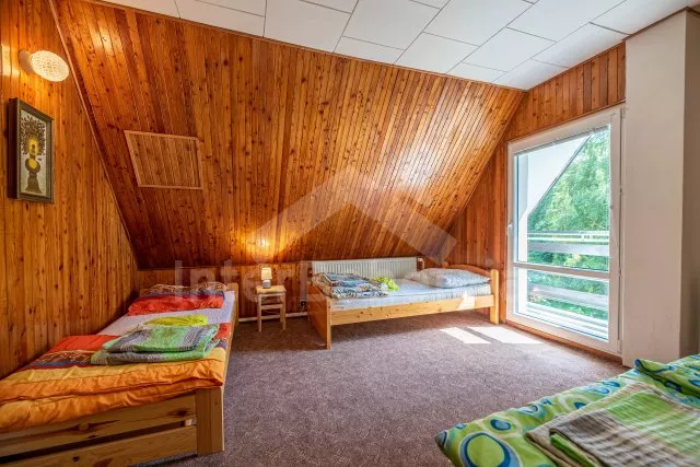 Domek Jeseníky - Velká Šťáhle (Rýmařov) SM 0036