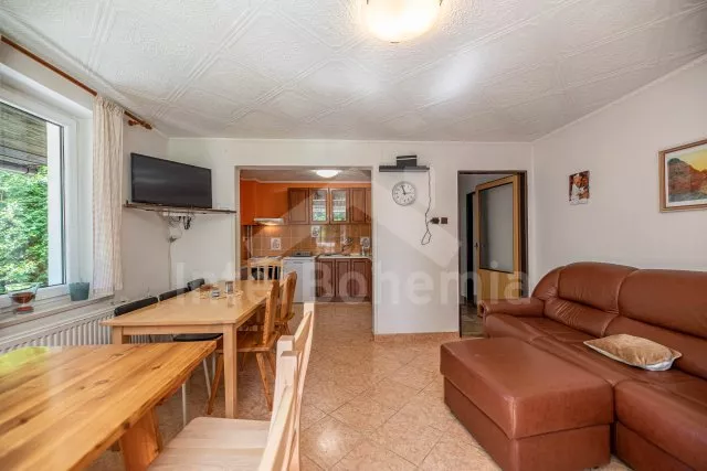 Domek Jeseníky - Velká Šťáhle (Rýmařov) SM 0036