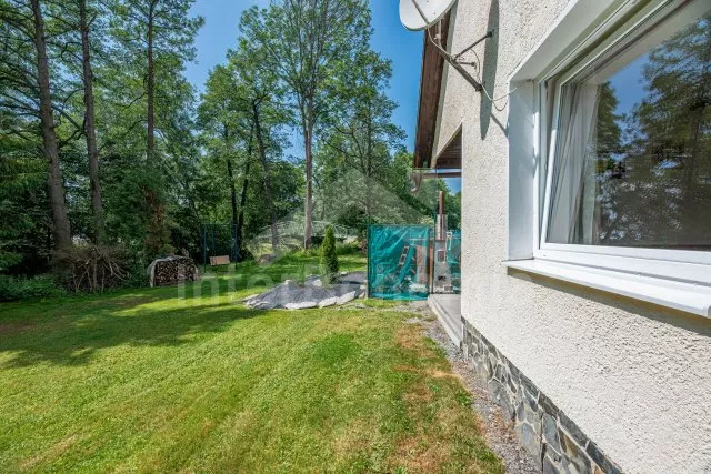 Domek Jeseníky - Velká Šťáhle (Rýmařov) SM 0036