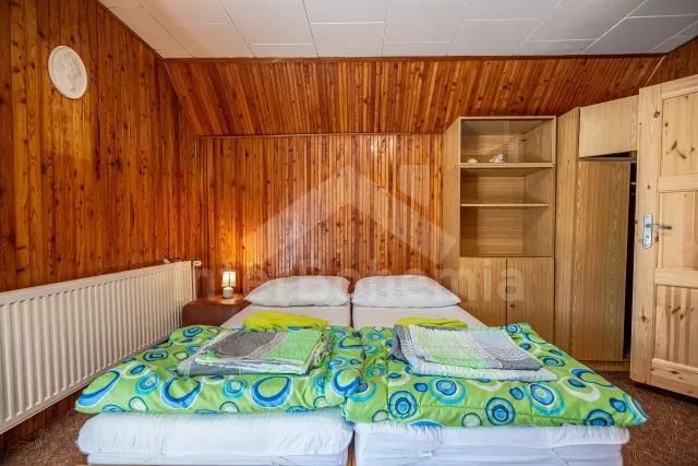 Domek Jeseníky - Velká Šťáhle (Rýmařov) SM 0036