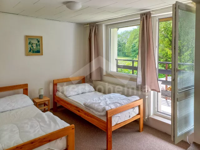 Domek Jeseníky - Velká Šťáhle (Rýmařov) SM 0036