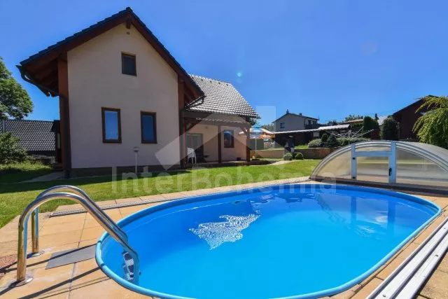 Domek Českomoravská vrchovina - Vítanov (Hlinsko) VC 0175