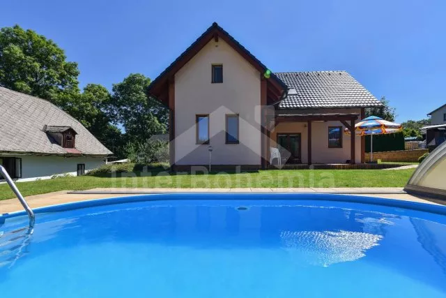 Domek Českomoravská vrchovina - Vítanov (Hlinsko) VC 0175