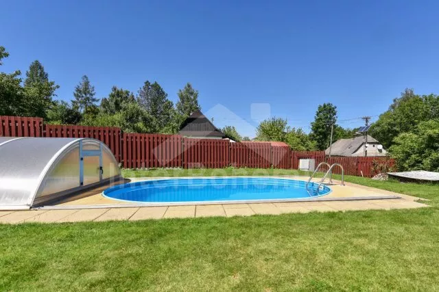 Domek Českomoravská vrchovina - Vítanov (Hlinsko) VC 0175