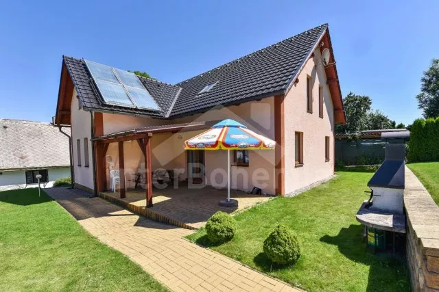 Domek Českomoravská vrchovina - Vítanov (Hlinsko) VC 0175