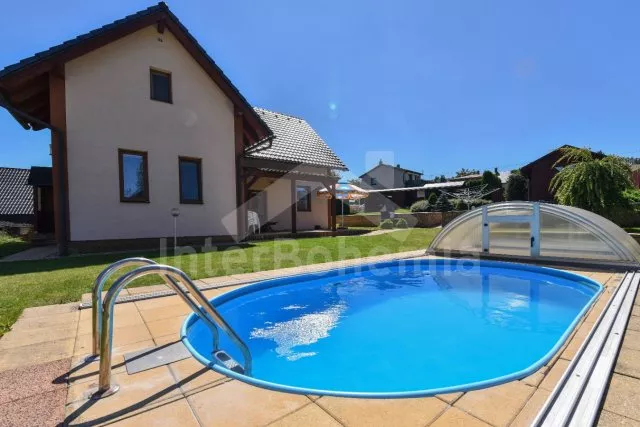 Domek Českomoravská vrchovina - Vítanov (Hlinsko) VC 0175